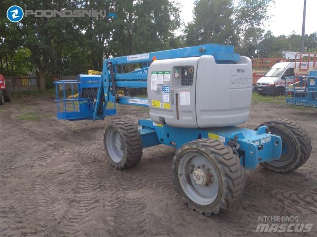 Genie Z45/25J RT رافعات سلة مفصلية