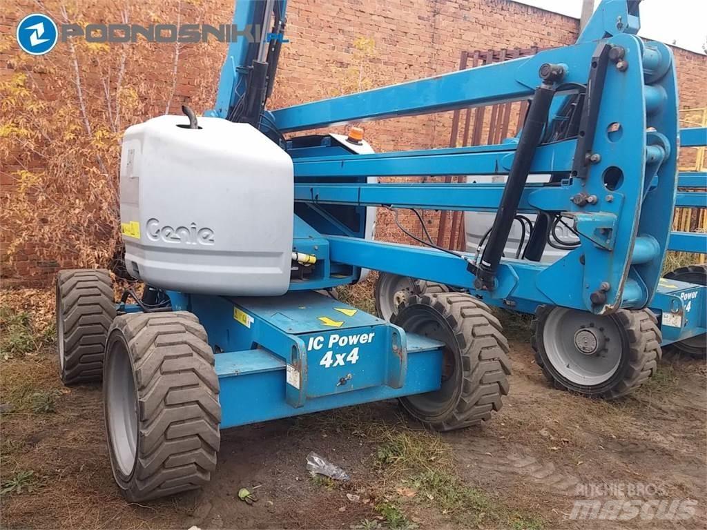 Genie Z45/25J RT رافعات سلة مفصلية
