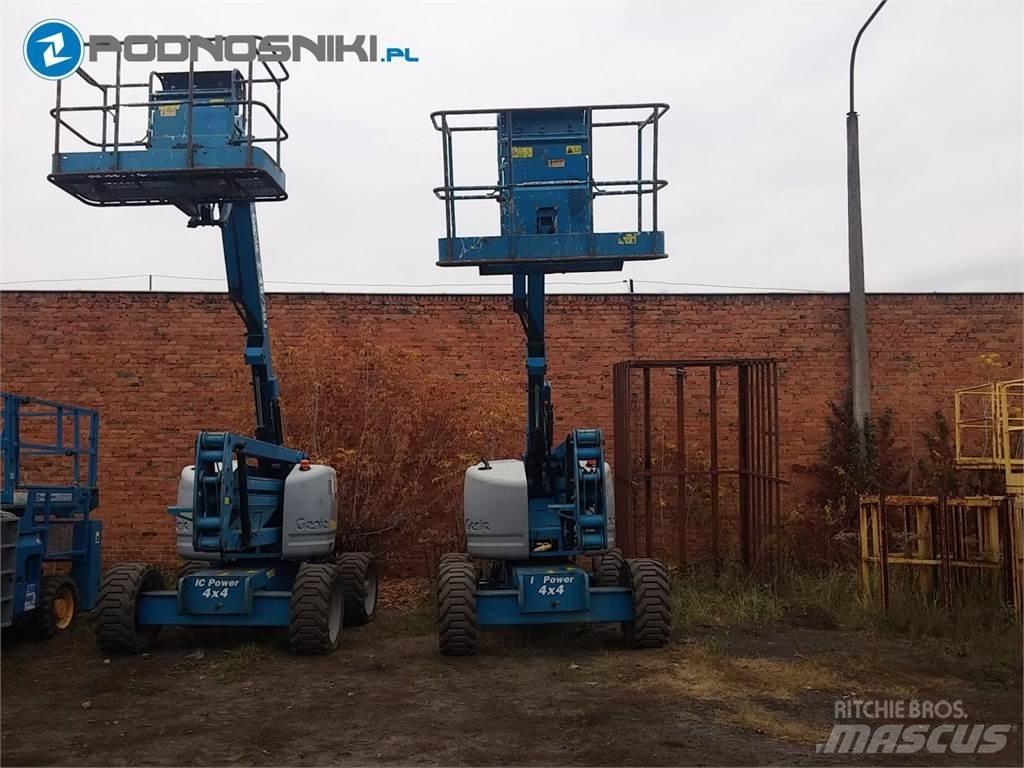 Genie Z45/25J RT رافعات سلة مفصلية