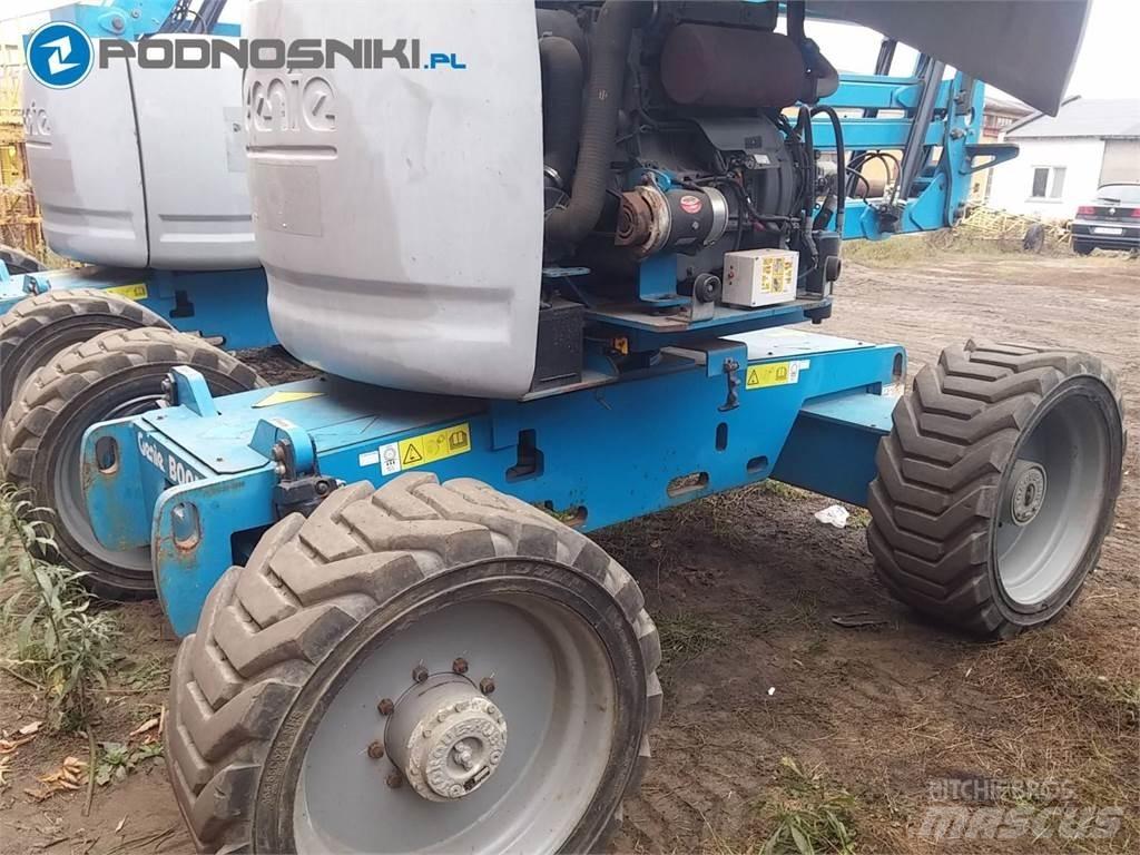 Genie Z45/25J RT رافعات سلة مفصلية