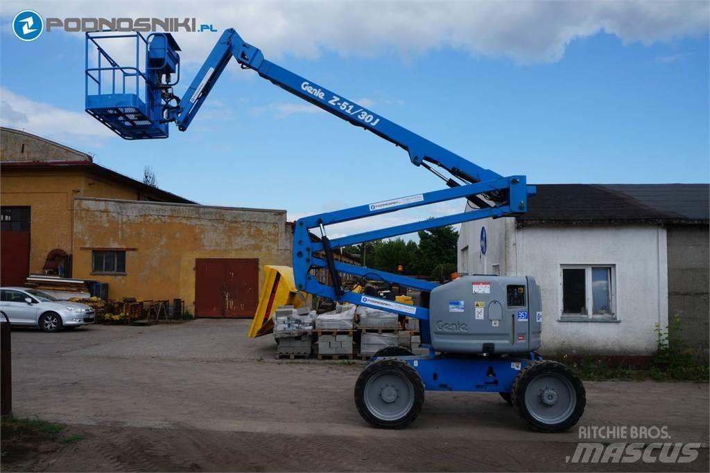 Genie Z51/30J رافعات سلة مفصلية
