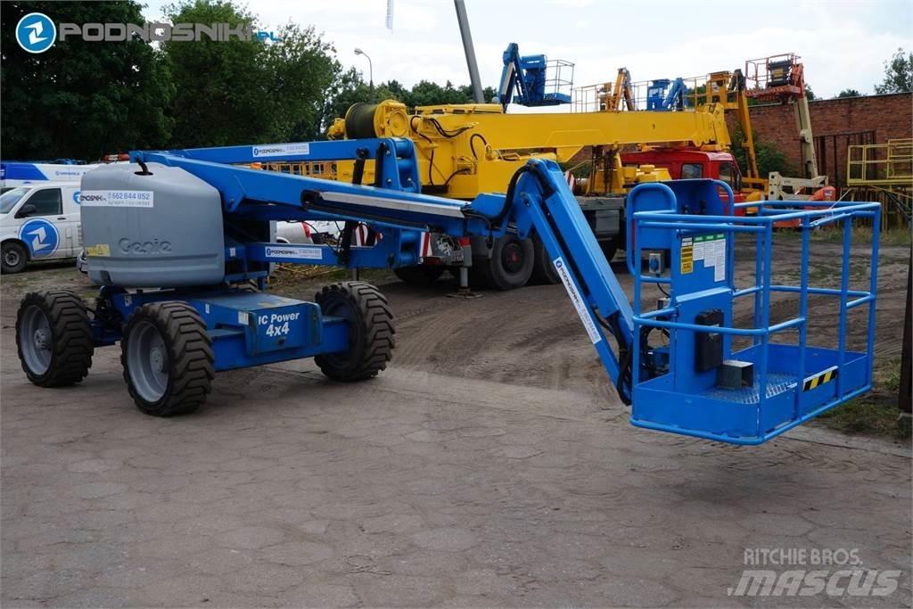 Genie Z51/30J رافعات سلة مفصلية