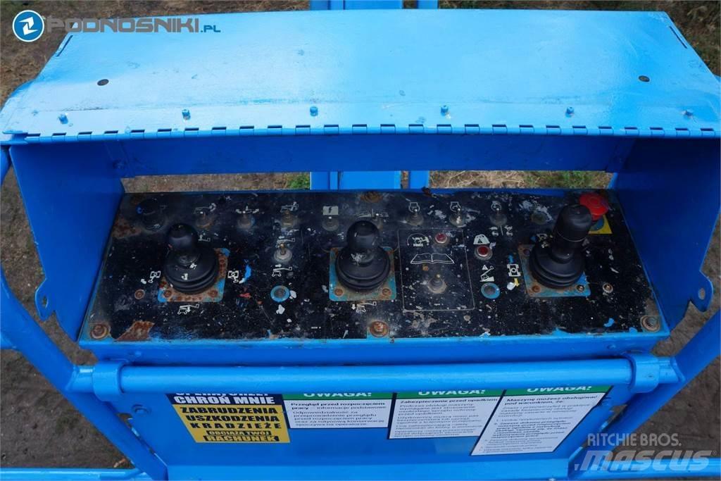 Genie Z51/30J رافعات سلة مفصلية