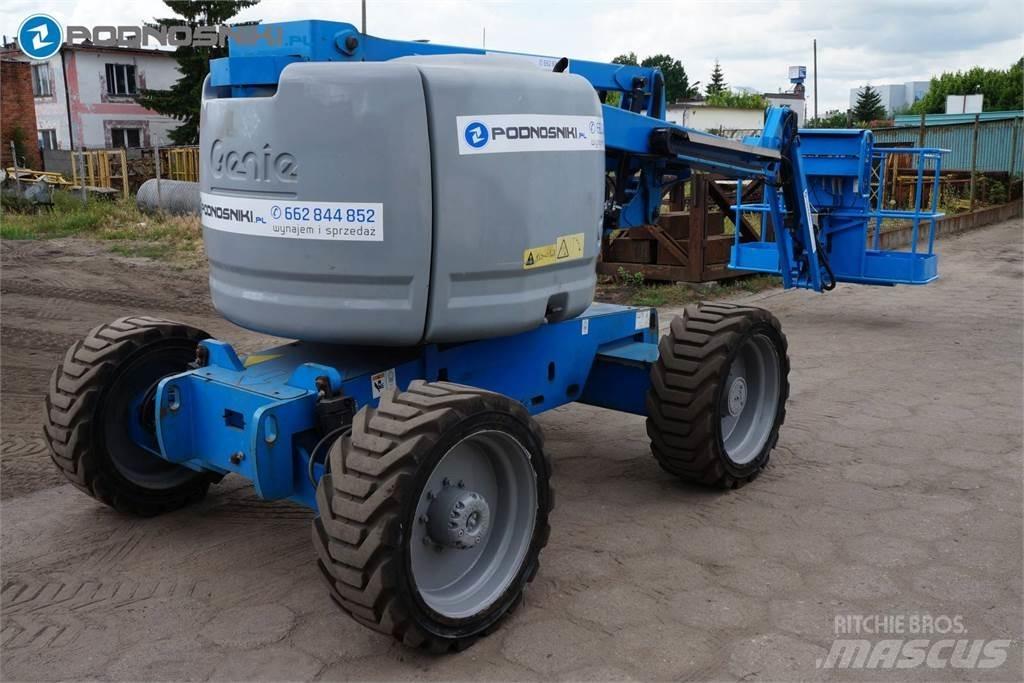 Genie Z51/30J رافعات سلة مفصلية