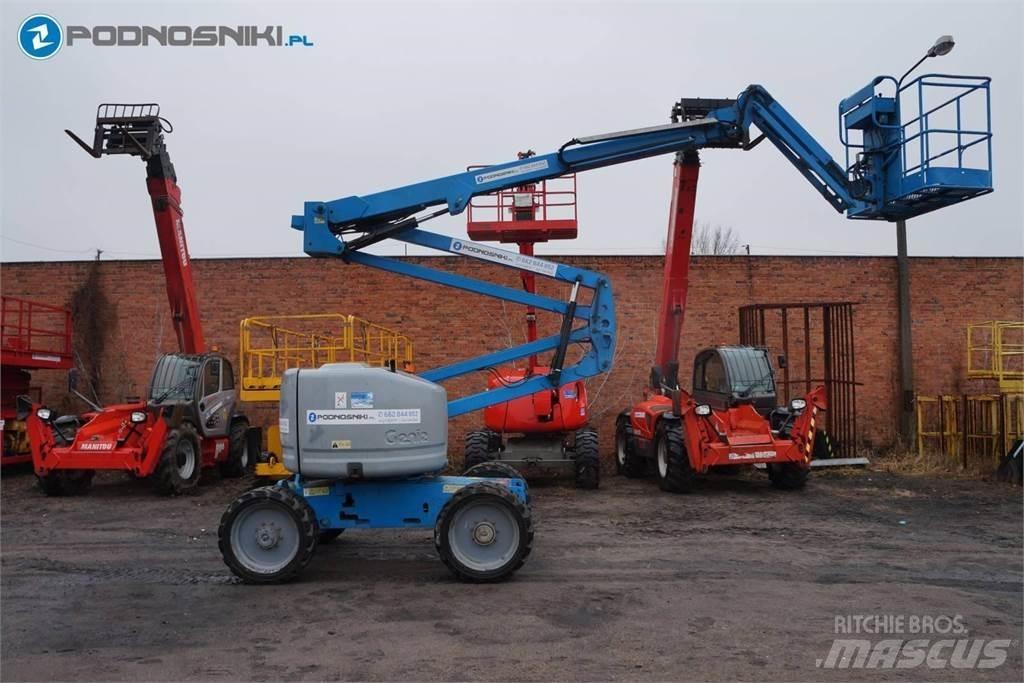 Genie Z51/30J رافعات سلة مفصلية