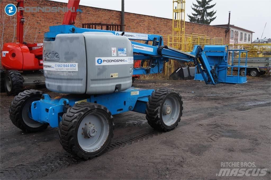 Genie Z51/30J رافعات سلة مفصلية