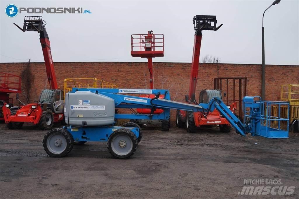 Genie Z51/30J رافعات سلة مفصلية