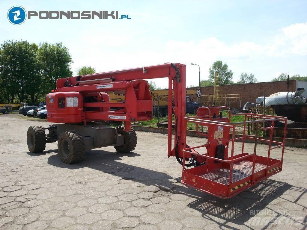 Genie Z60/34 رافعات سلة مفصلية