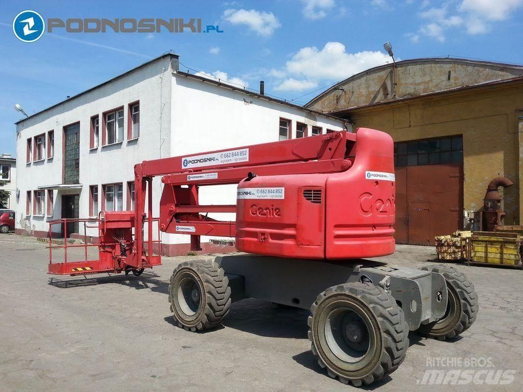 Genie Z60/34 رافعات سلة مفصلية