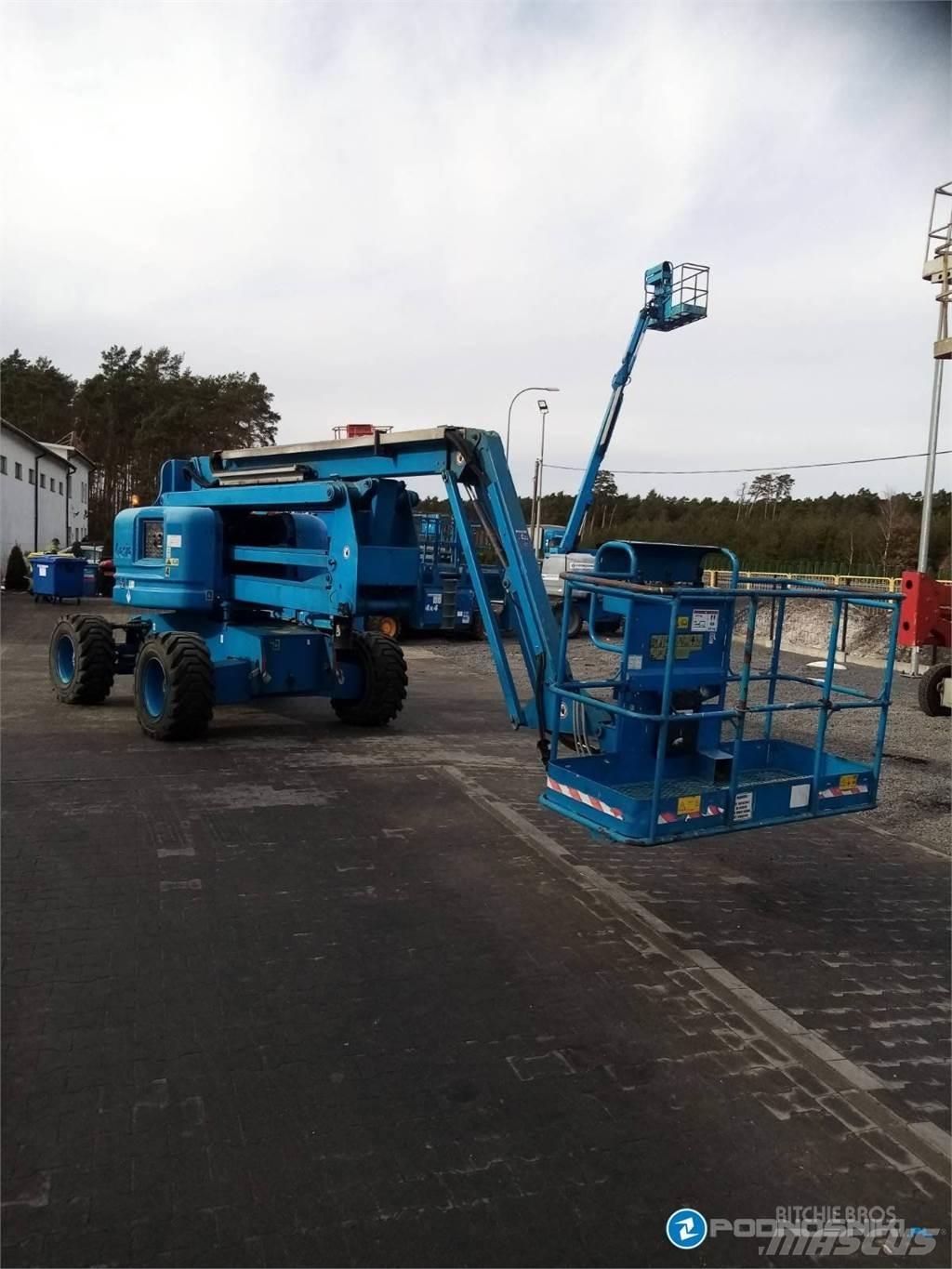 Genie Z60/34 رافعات سلة مفصلية
