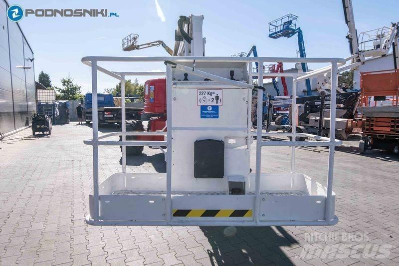 Genie Z60/34 رافعات سلة مفصلية