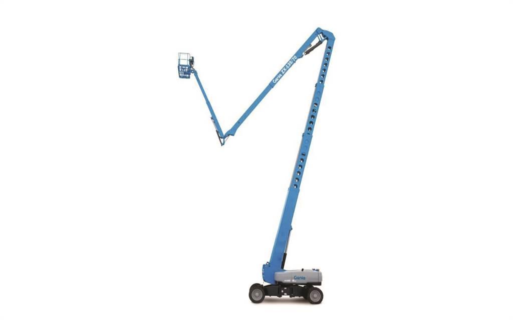 Genie ZX-135/70 رافعات سلة مفصلية