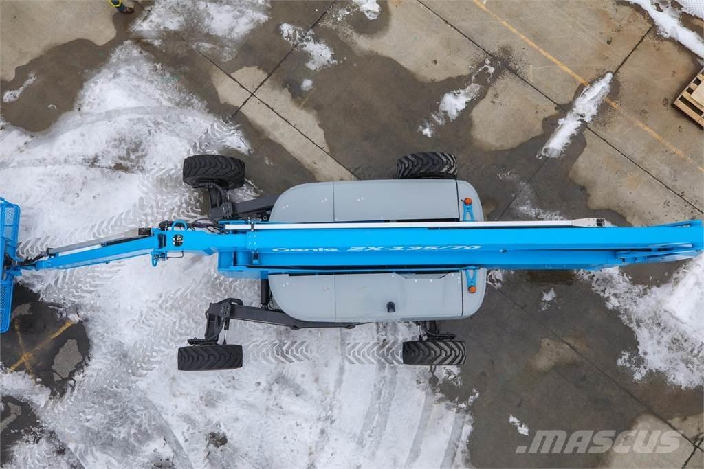 Genie ZX-135/70 رافعات سلة مفصلية