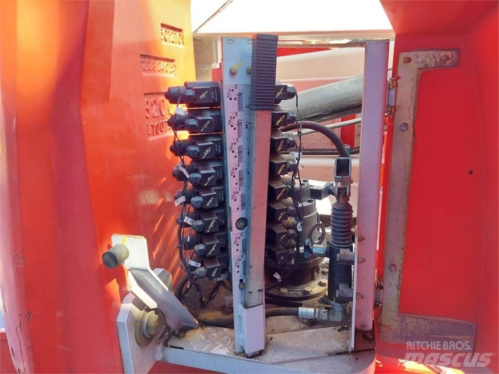 Haulotte HA15IP رافعات سلة مفصلية