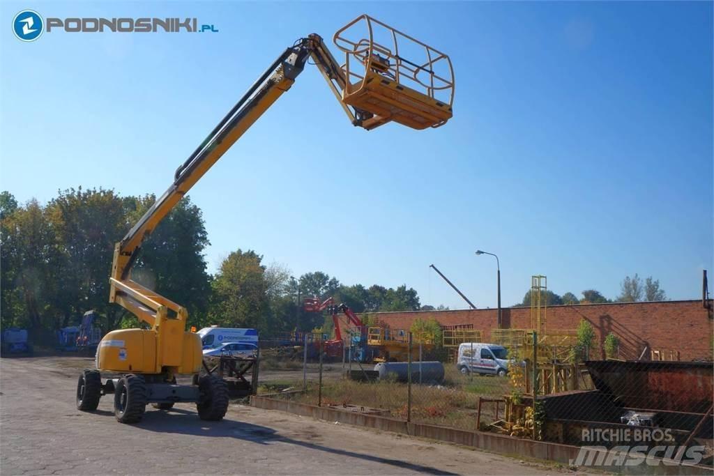 Haulotte HA260PX رافعات سلة مفصلية