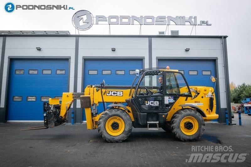 JCB 535-125 مناولات متداخلة