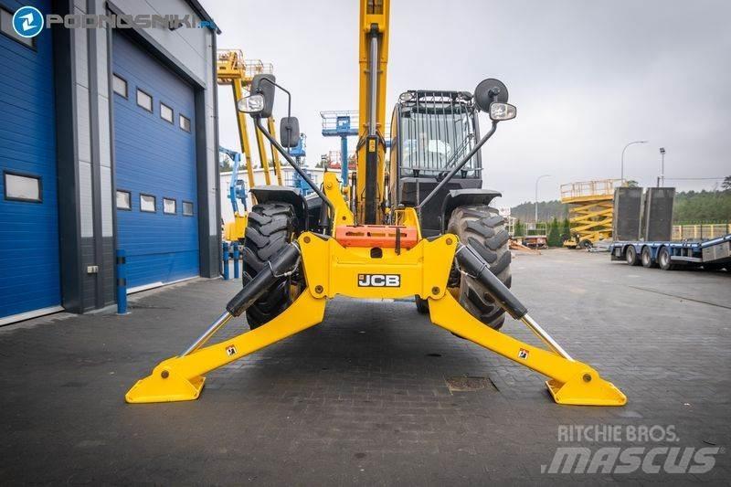 JCB 540-170 مناولات متداخلة