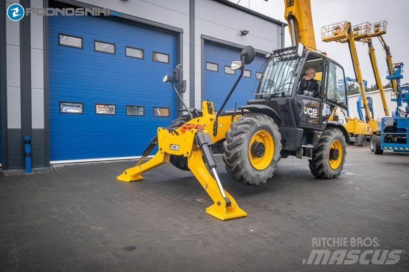 JCB 540-170 مناولات متداخلة
