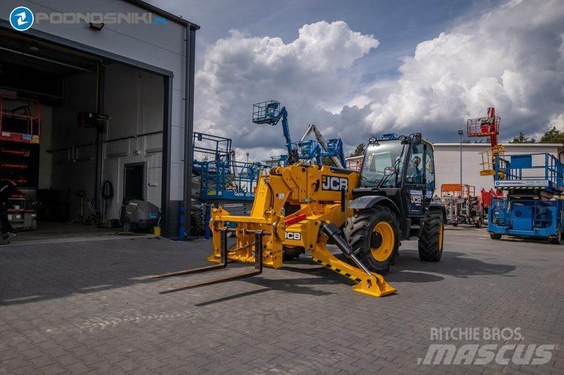 JCB 540-180 مناولات متداخلة