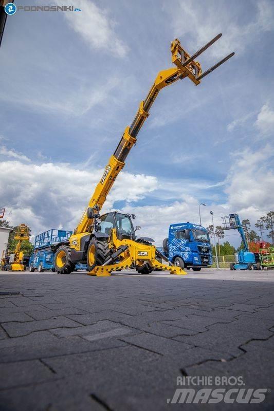 JCB 540-180 مناولات متداخلة