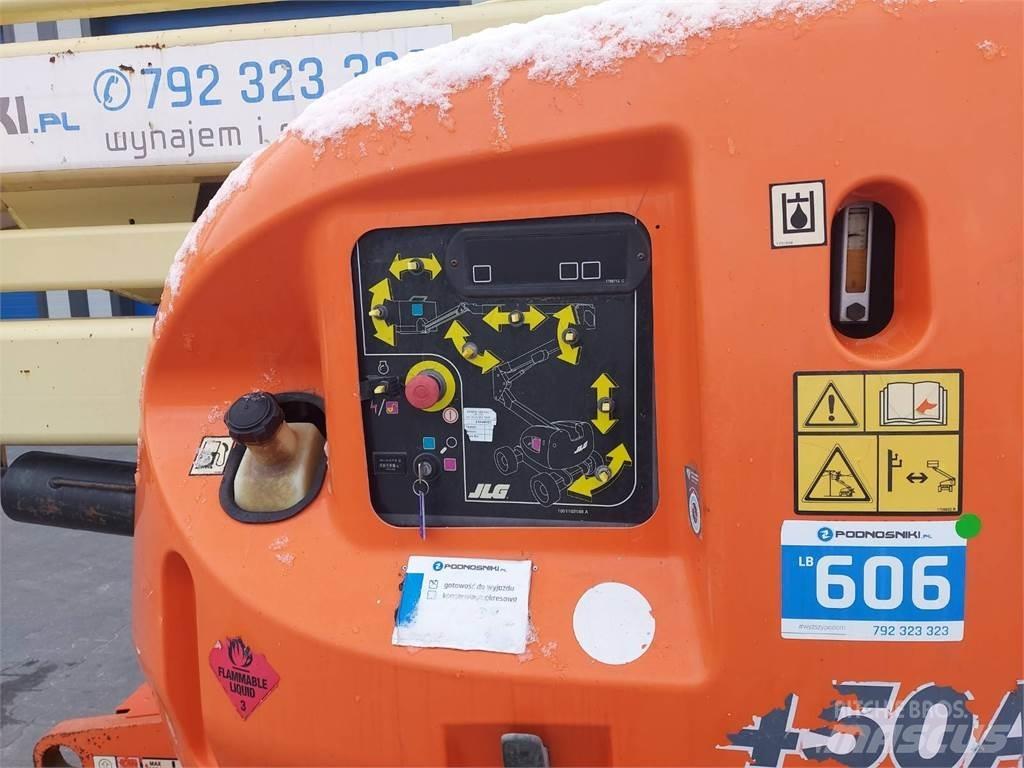 JLG 450AJ رافعات سلة مفصلية