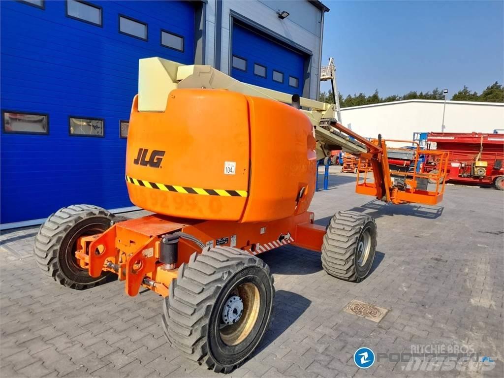 JLG 510AJ رافعات سلة مفصلية