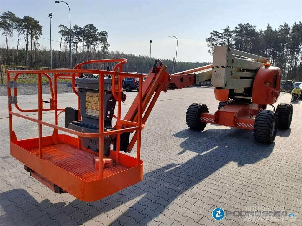 JLG 510AJ رافعات سلة مفصلية