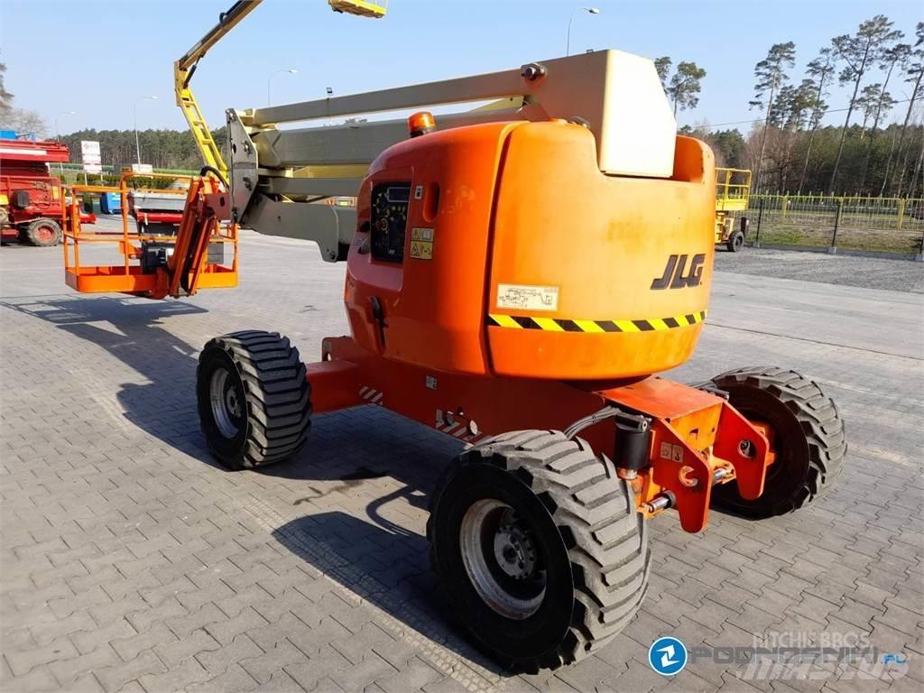 JLG 510AJ رافعات سلة مفصلية