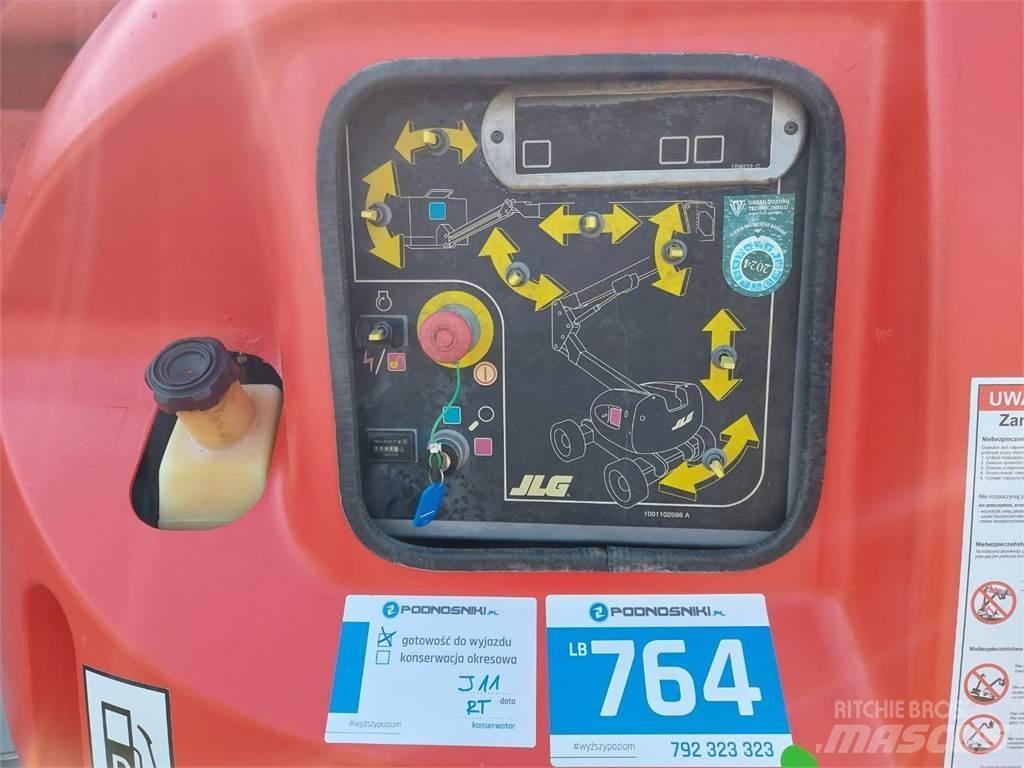 JLG 510AJ رافعات سلة مفصلية