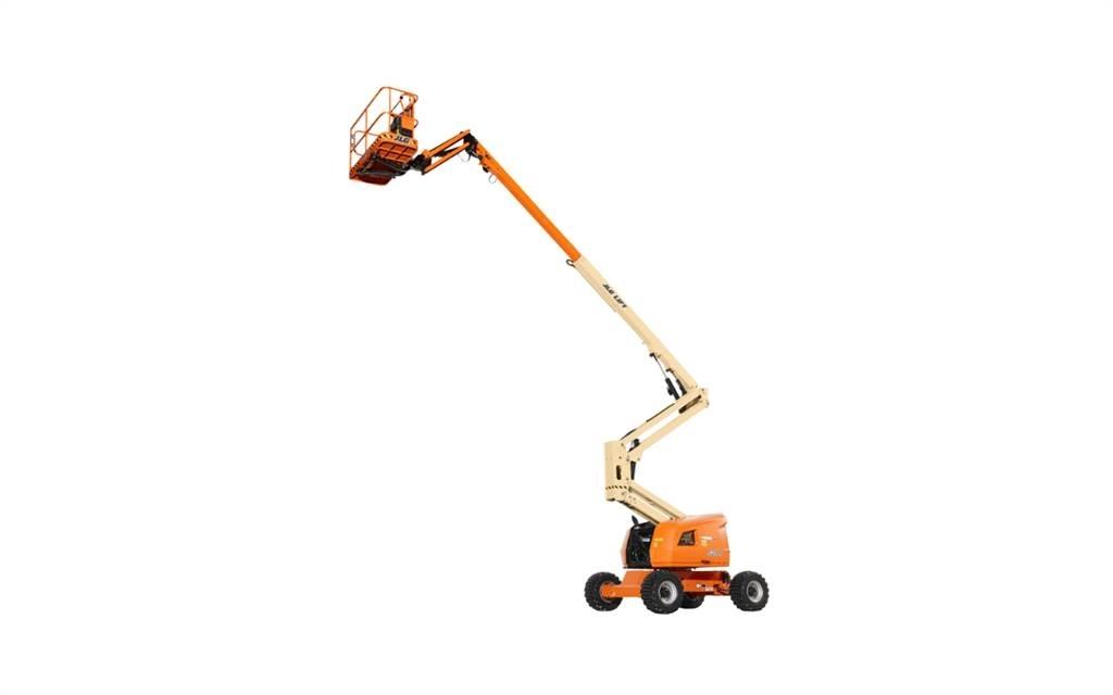 JLG 520AJ رافعات سلة مفصلية