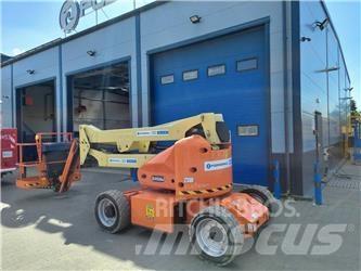 JLG E450AJ رافعات سلة مفصلية