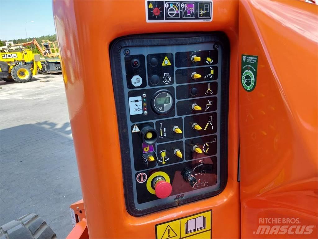 JLG E450AJ رافعات سلة مفصلية
