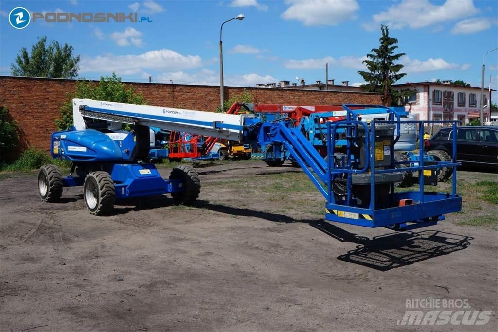 JLG E600JP رافعات سلة مفصلية