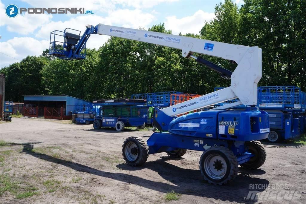 JLG E600JP رافعات سلة مفصلية
