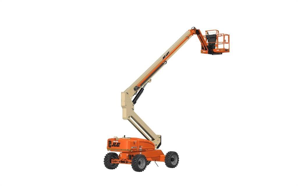 JLG EC600SJP رافعات سلة مفصلية
