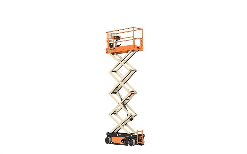JLG ES2632 رافعات مقصية الشكل