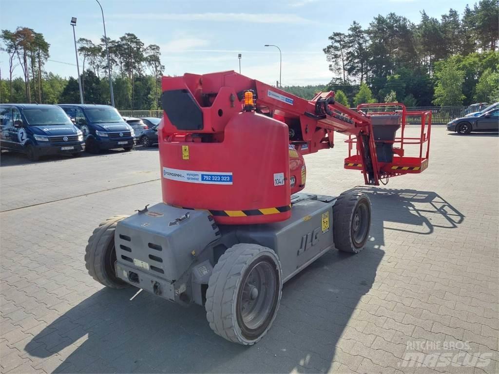 JLG M450AJ رافعات سلة مفصلية