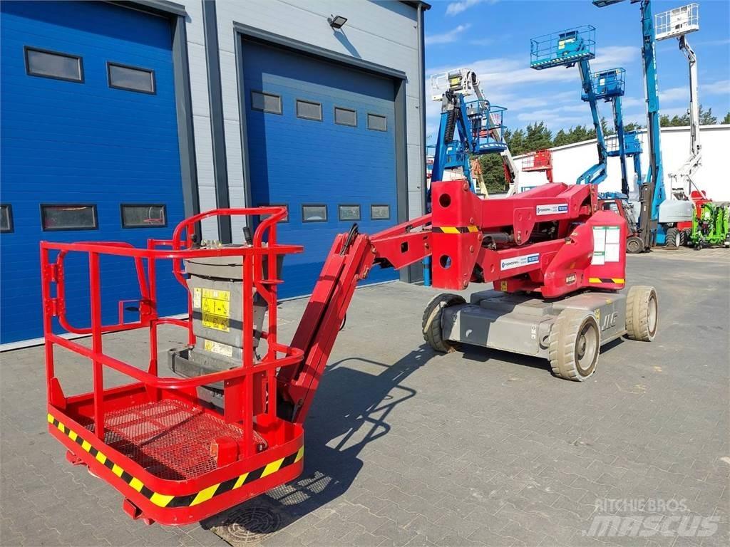 JLG M450AJ رافعات سلة مفصلية