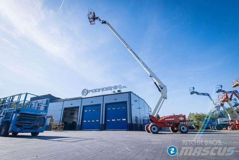 JLG M600JP رافعات سلة مفصلية