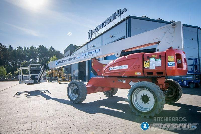 JLG M600JP رافعات سلة مفصلية