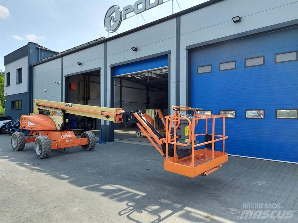 JLG M600JP رافعات سلة مفصلية