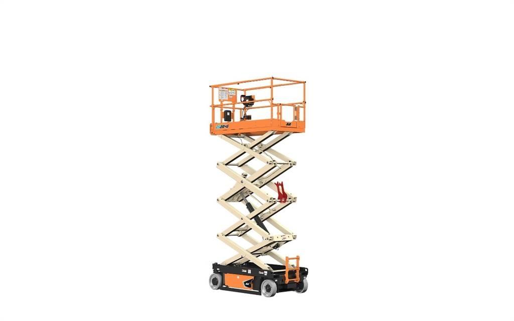 JLG SE2646 رافعات مقصية الشكل