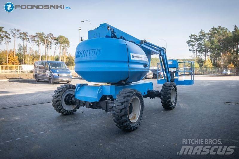 Manitou 160AT رافعات سلة مفصلية