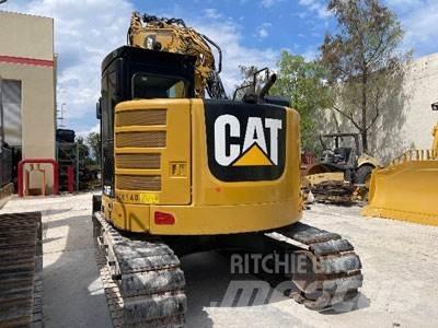 CAT 315FL حفارات زحافة