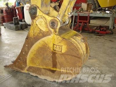CAT 320C, Bucket GP 24 مكونات أخرى