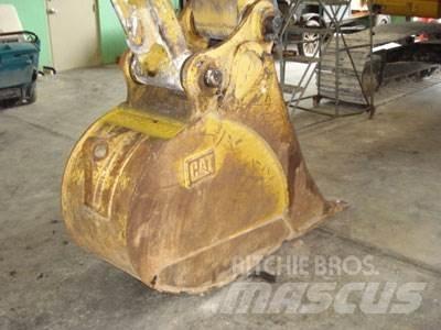CAT 320C, Bucket GP 24 مكونات أخرى