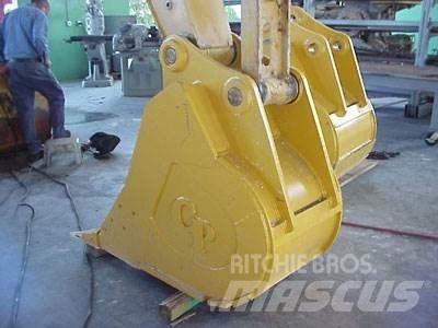 CAT 320C, Bucket SDR 30 مكونات أخرى