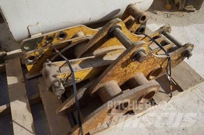 CAT 320C/DL Thumb مكونات أخرى