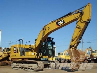 CAT 320GC حفارات زحافة