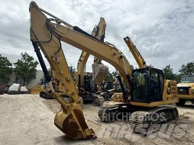 CAT 320GC حفارات زحافة